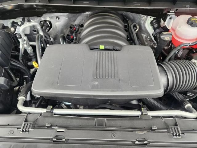 2026 Chevrolet Silverado 1500 2WD Double Cab Standard Bed WT