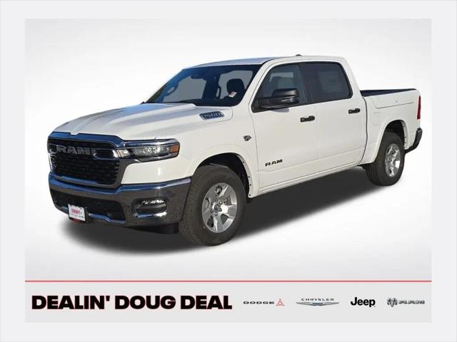 2026 Ram 1500 Big Horn Crew Cab 4x4 5'7" Box for sale in Cheyenne, WY