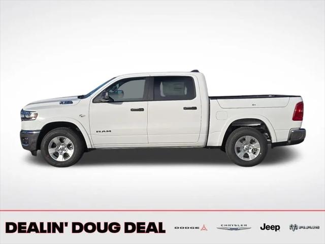 2026 Ram 1500 Big Horn Crew Cab 4x4 5'7" Box