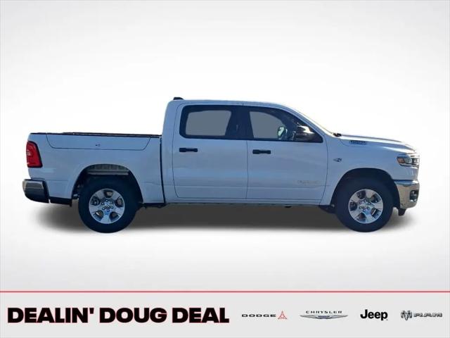 2026 Ram 1500 Big Horn Crew Cab 4x4 5'7" Box