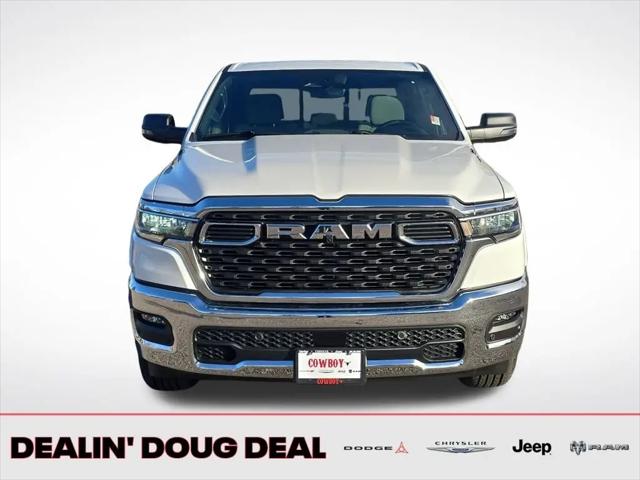 2026 Ram 1500 Big Horn Crew Cab 4x4 5'7" Box