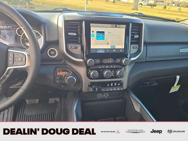 2026 Ram 1500 Big Horn Crew Cab 4x4 5'7" Box
