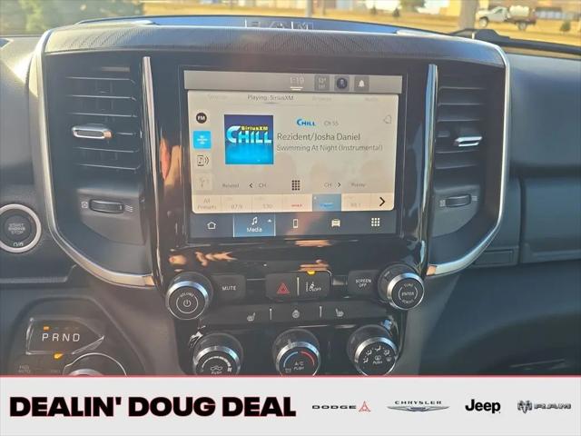 2026 Ram 1500 Big Horn Crew Cab 4x4 5'7" Box