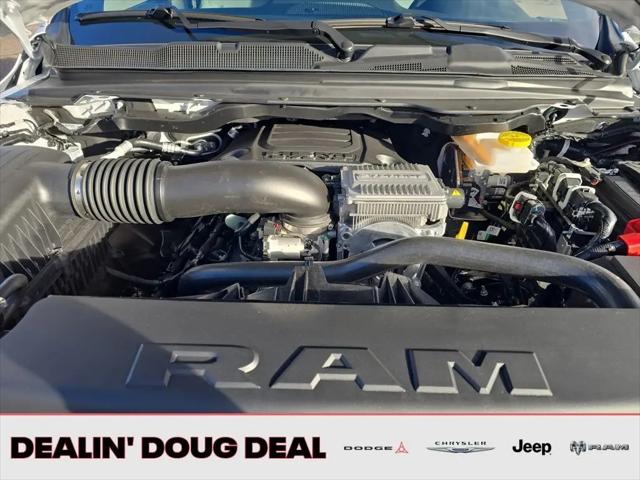 2026 Ram 1500 Big Horn Crew Cab 4x4 5'7" Box