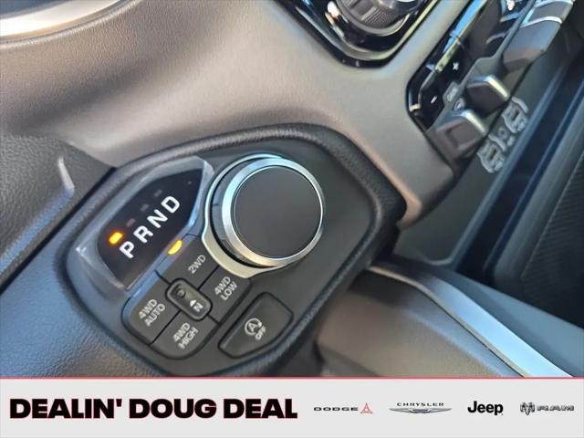 2026 Ram 1500 Big Horn Crew Cab 4x4 5'7" Box