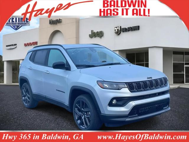 2026 Jeep Compass Latitude Altitude for sale in Alto, GA