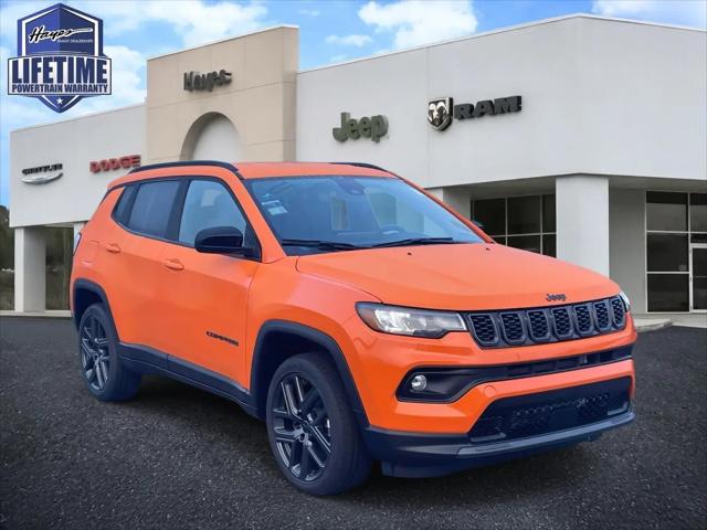 2026 Jeep Compass Latitude Altitude for sale in Alto, GA