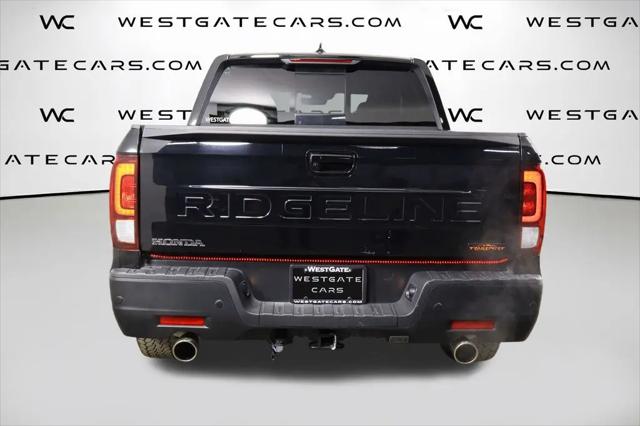 2024 Honda Ridgeline TrailSport