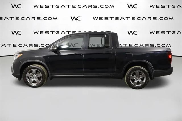 2024 Honda Ridgeline TrailSport