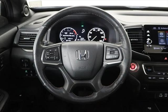 2024 Honda Ridgeline TrailSport