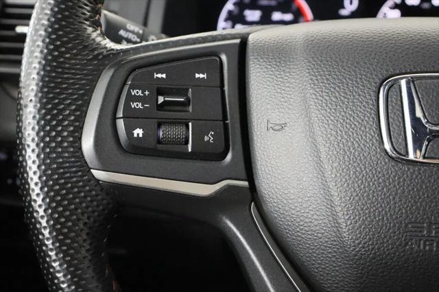 2024 Honda Ridgeline TrailSport