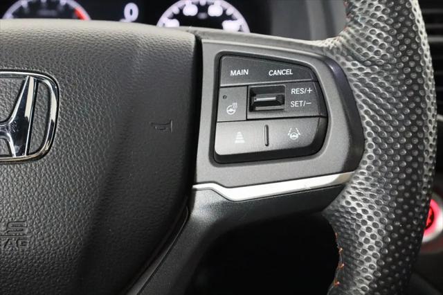 2024 Honda Ridgeline TrailSport