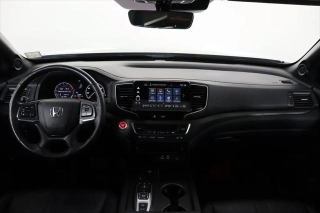 2024 Honda Ridgeline TrailSport