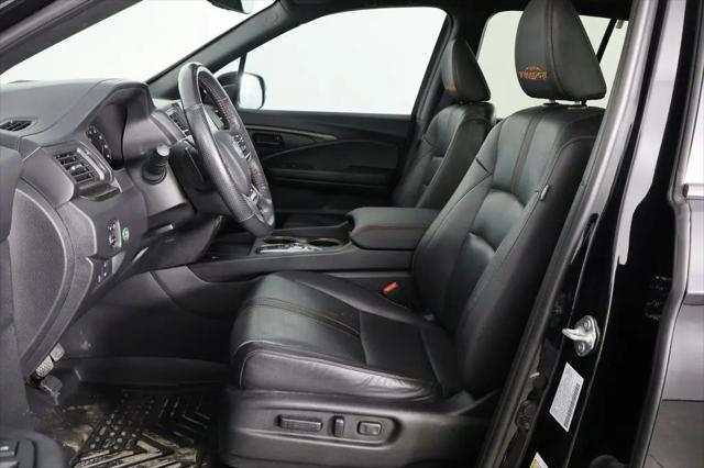 2024 Honda Ridgeline TrailSport