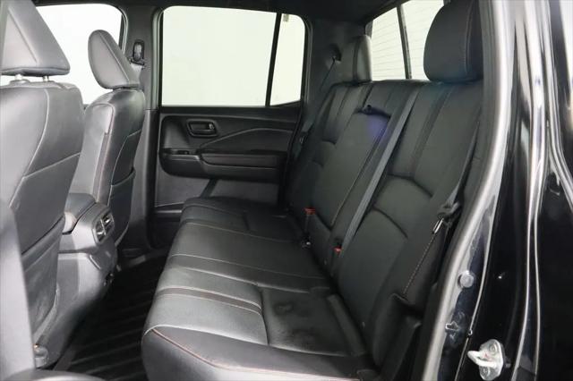 2024 Honda Ridgeline TrailSport