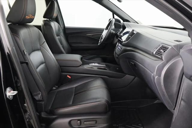 2024 Honda Ridgeline TrailSport