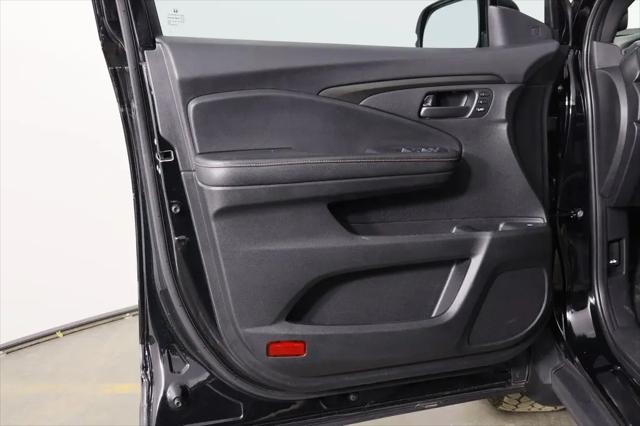 2024 Honda Ridgeline TrailSport