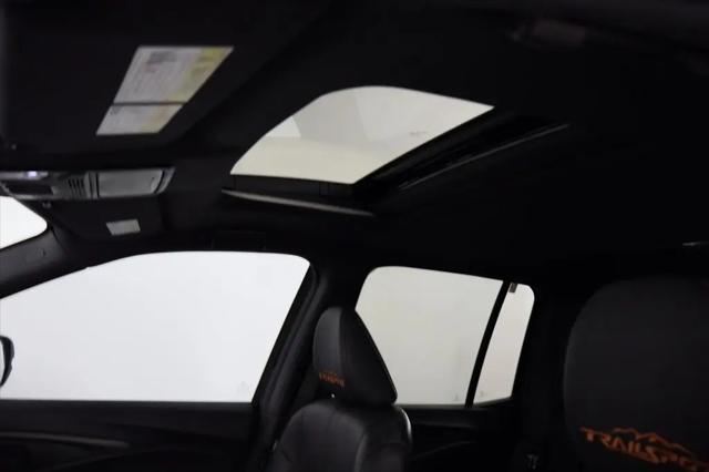 2024 Honda Ridgeline TrailSport