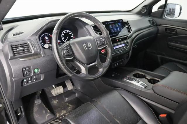 2024 Honda Ridgeline TrailSport