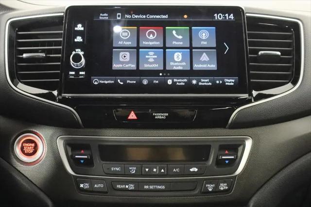 2024 Honda Ridgeline TrailSport