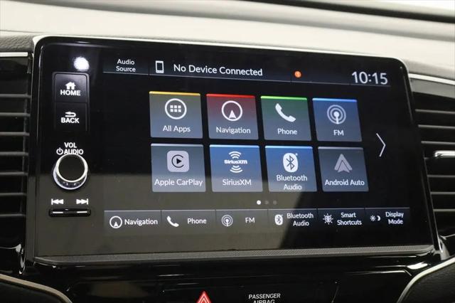 2024 Honda Ridgeline TrailSport