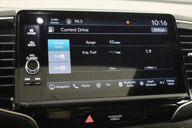 2024 Honda Ridgeline TrailSport