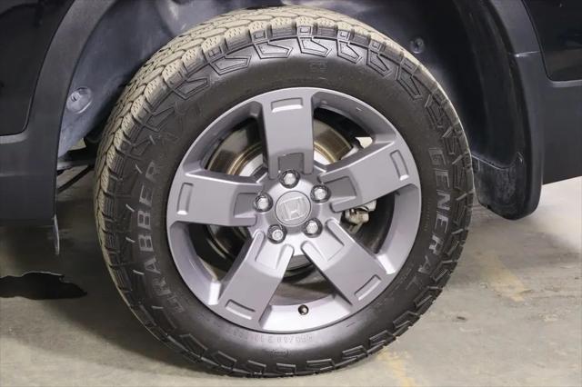 2024 Honda Ridgeline TrailSport