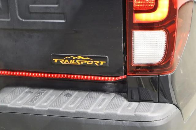 2024 Honda Ridgeline TrailSport