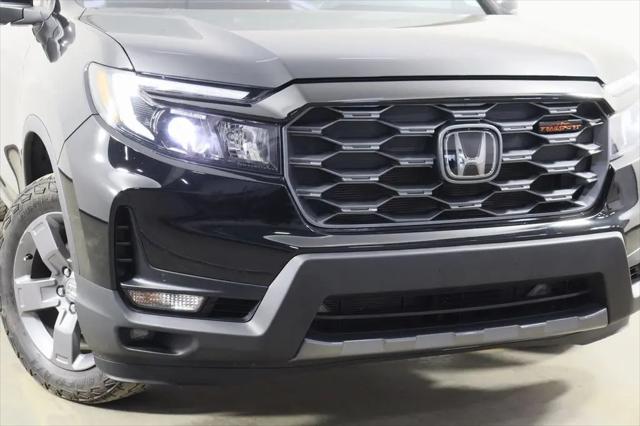 2024 Honda Ridgeline TrailSport