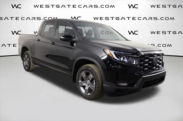 2024 Honda Ridgeline TrailSport