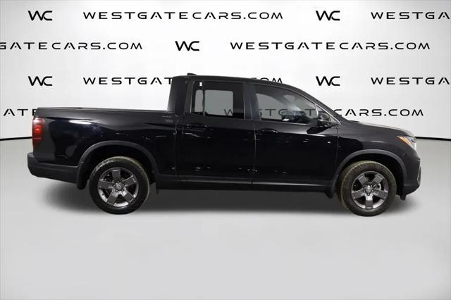 2024 Honda Ridgeline TrailSport