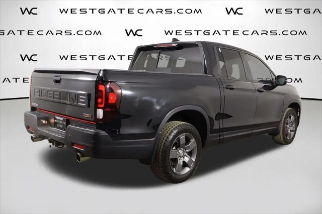2024 Honda Ridgeline TrailSport
