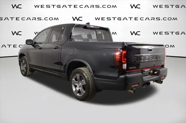 2024 Honda Ridgeline TrailSport