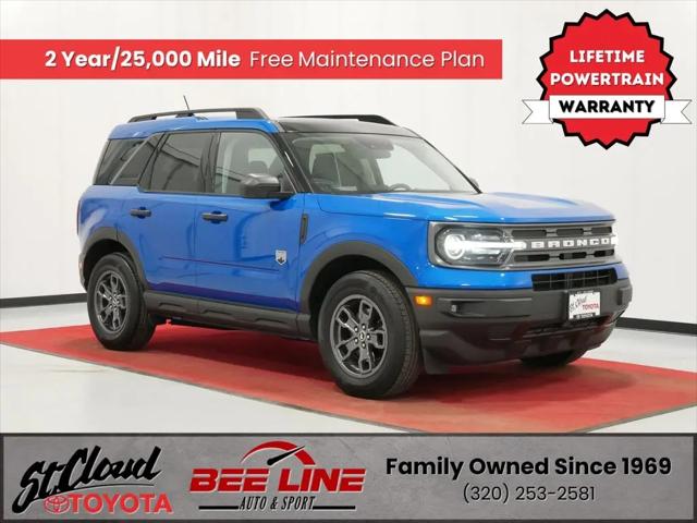 2022 Ford Bronco Sport Big Bend for sale in Waite Park, MN