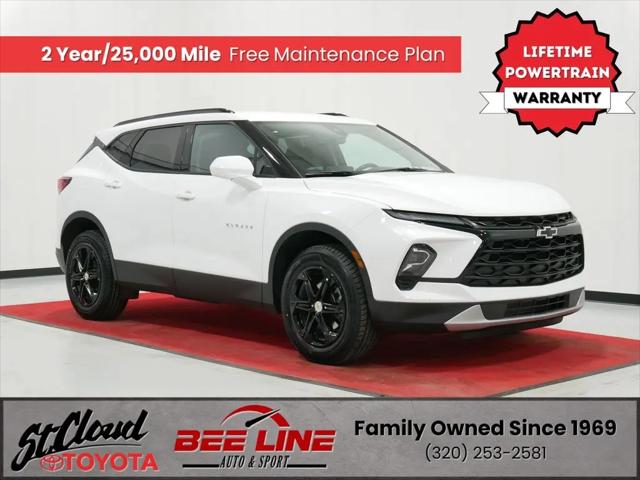 2023 Chevrolet Blazer AWD 2LT for sale in Waite Park, MN