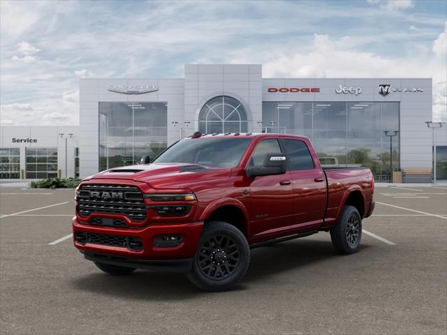 2026 Ram 3500 Limited Crew Cab 4x4 6'4" Box
