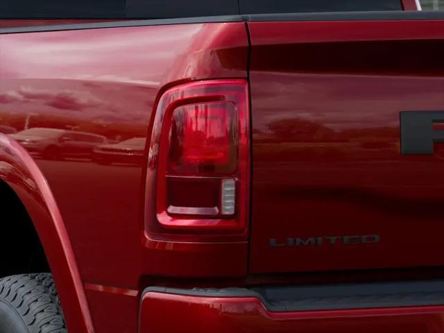2026 Ram 3500 Limited Crew Cab 4x4 6'4" Box
