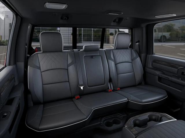 2026 Ram 3500 Limited Crew Cab 4x4 6'4" Box