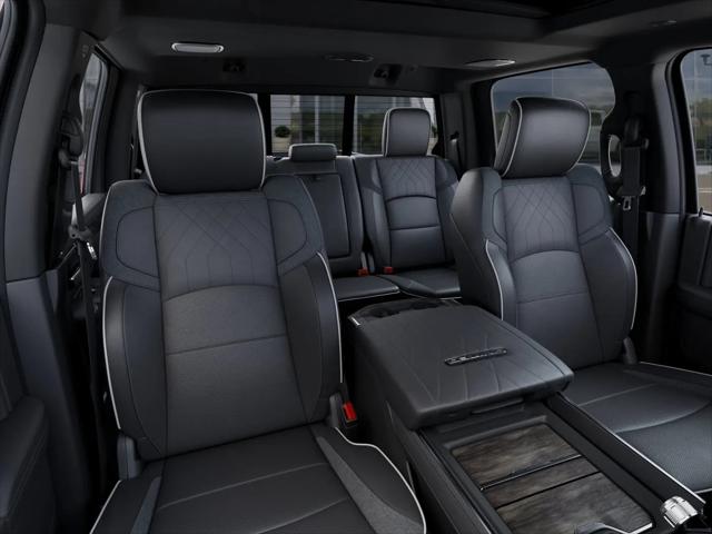 2026 Ram 3500 Limited Crew Cab 4x4 6'4" Box