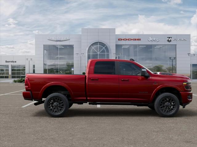 2026 Ram 3500 Limited Crew Cab 4x4 6'4" Box