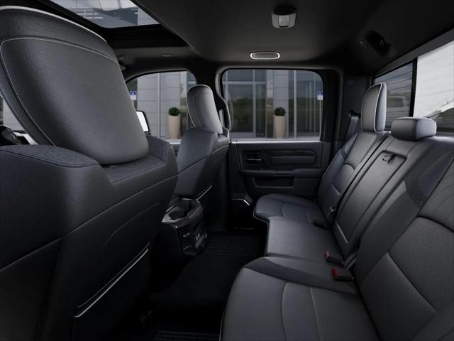 2026 Ram 3500 Limited Crew Cab 4x4 6'4" Box