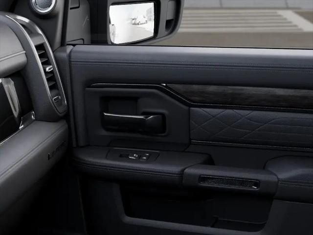 2026 Ram 3500 Limited Crew Cab 4x4 6'4" Box