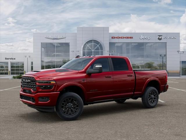 2026 Ram 3500 Limited Crew Cab 4x4 6'4" Box