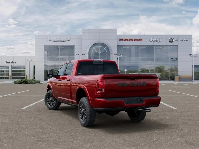 2026 Ram 3500 Limited Crew Cab 4x4 6'4" Box