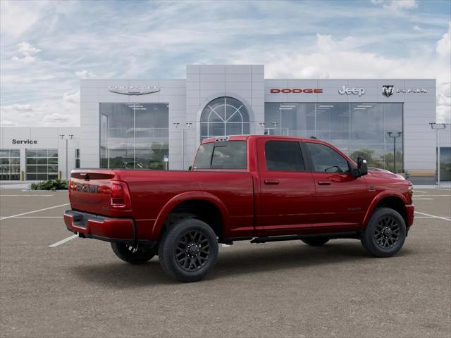 2026 Ram 3500 Limited Crew Cab 4x4 6'4" Box
