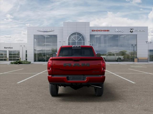 2026 Ram 3500 Limited Crew Cab 4x4 6'4" Box