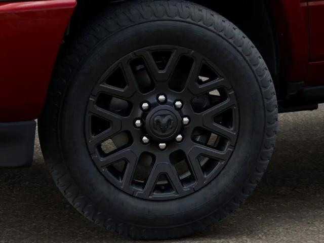 2026 Ram 3500 Limited Crew Cab 4x4 6'4" Box