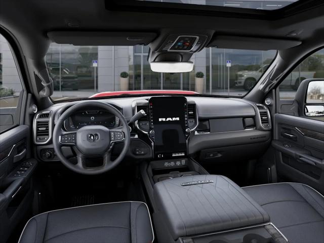 2026 Ram 3500 Limited Crew Cab 4x4 6'4" Box