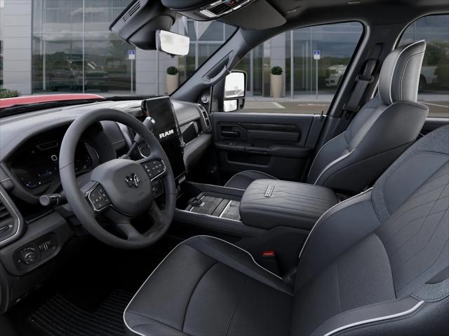 2026 Ram 3500 Limited Crew Cab 4x4 6'4" Box