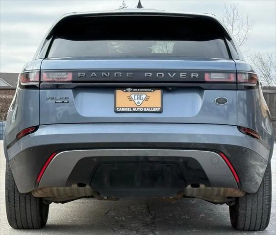 2019 Land Rover Range Rover Velar P250 R-Dynamic SE